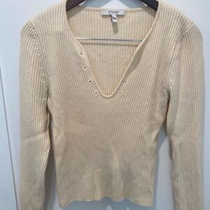 EUC Derek Lam Crosby 100% Wool Sweater